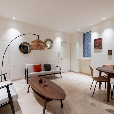 Charming 3 Bedroom Apartment In The Historic Center Roma Exterior foto