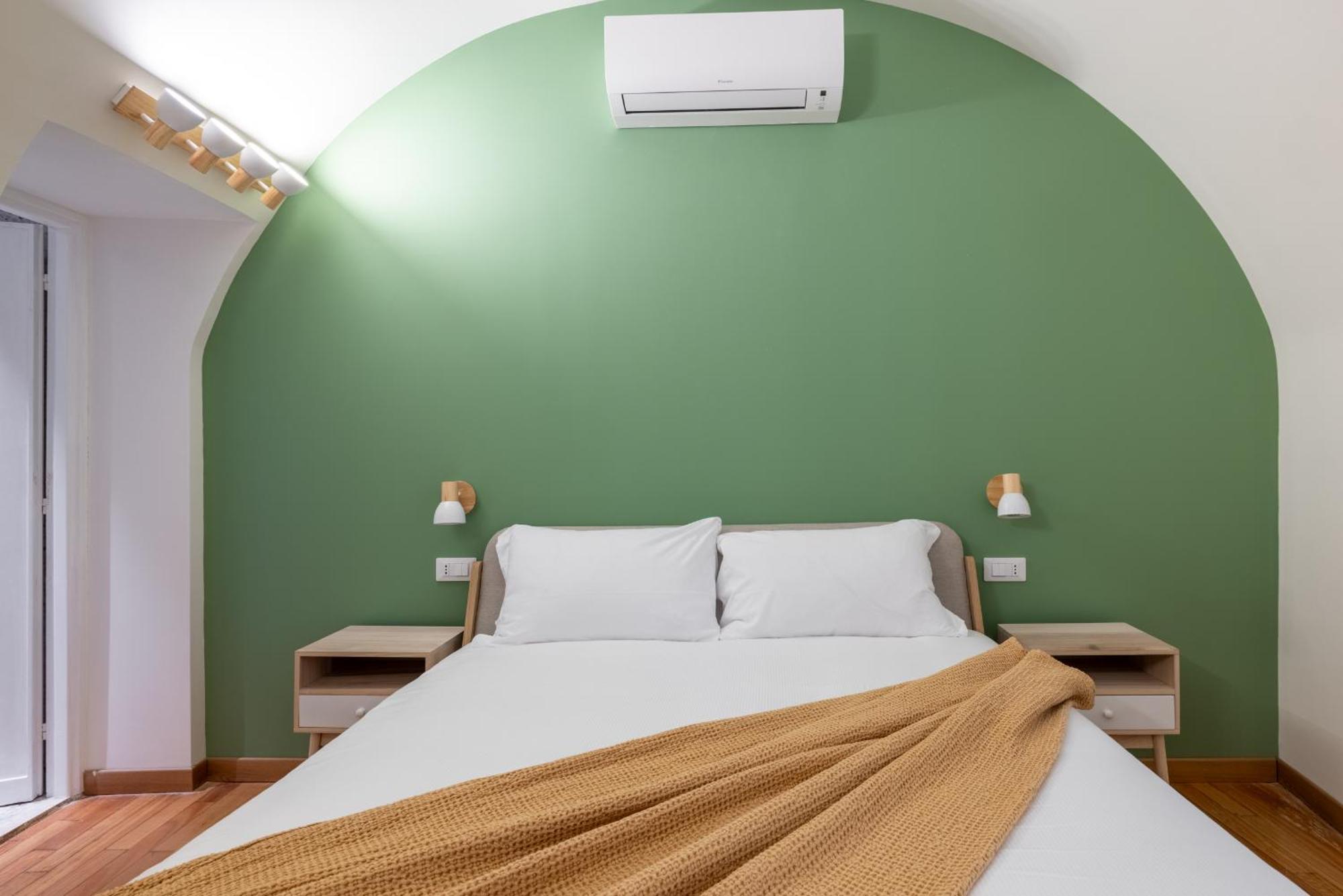 Charming 3 Bedroom Apartment In The Historic Center Roma Exterior foto