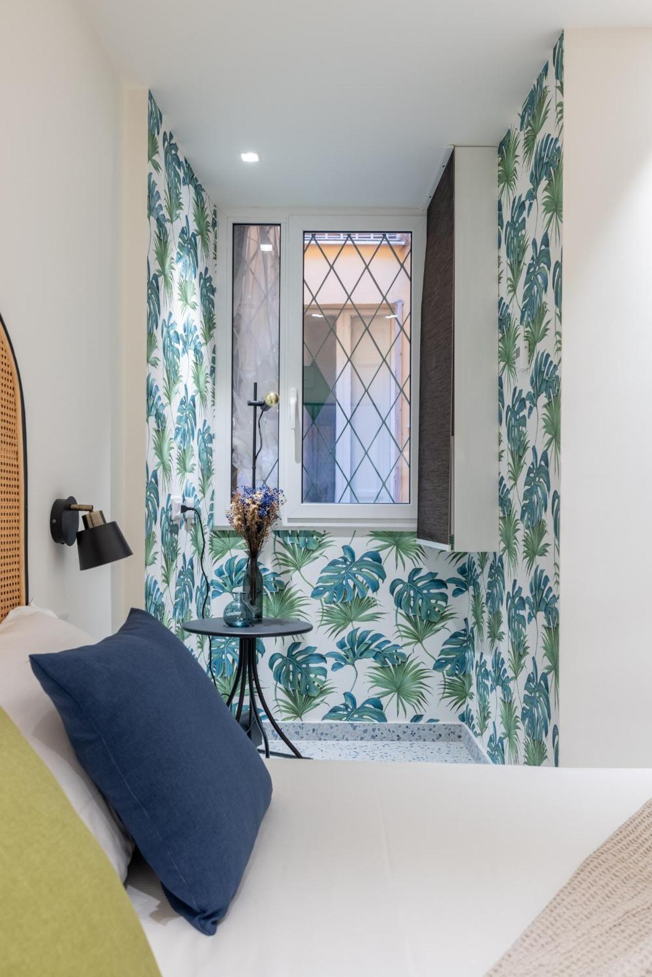 Charming 3 Bedroom Apartment In The Historic Center Roma Exterior foto