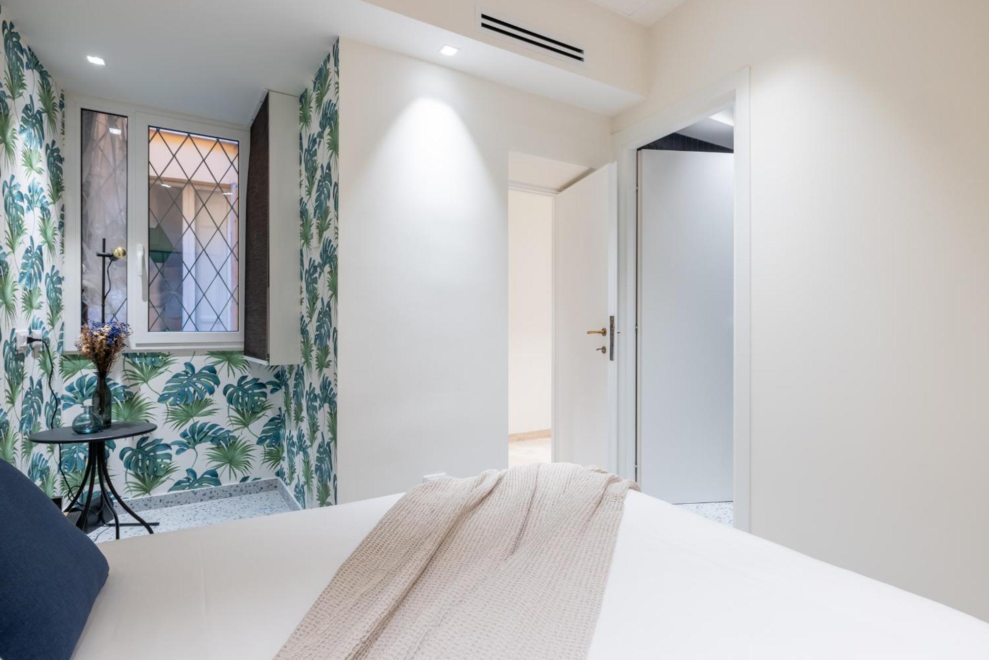 Charming 3 Bedroom Apartment In The Historic Center Roma Exterior foto