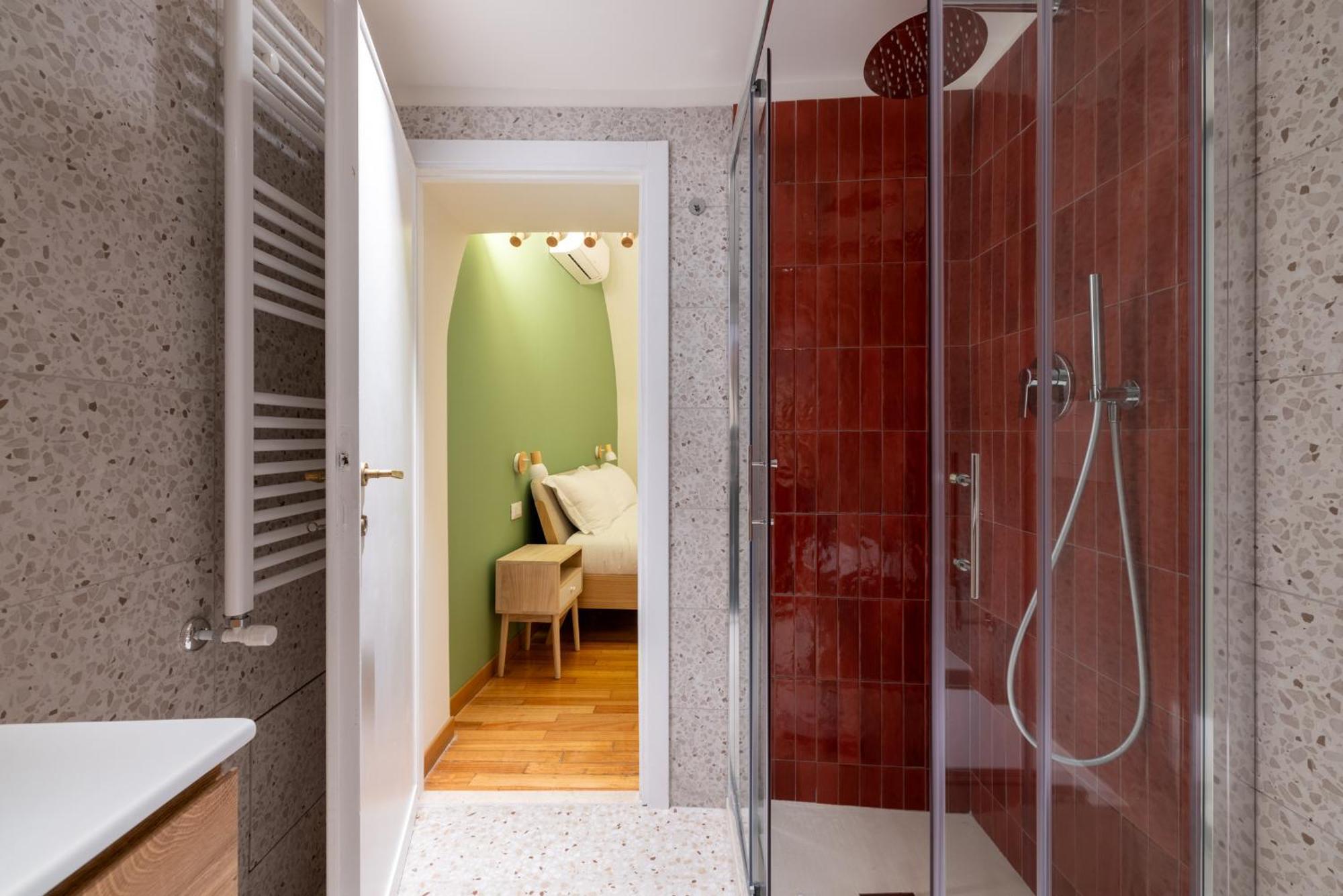 Charming 3 Bedroom Apartment In The Historic Center Roma Exterior foto
